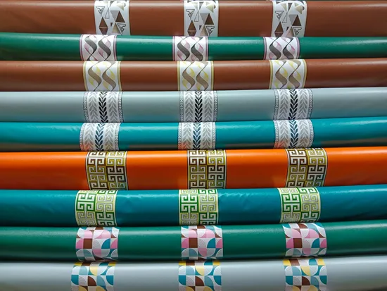 Wholesale PVC Vinyl Table Cloth Household Waterproof Table Cover