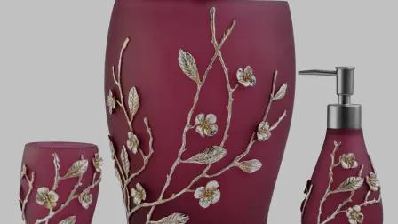 Elegant Bathroom Decoration Shower Curtain Hook