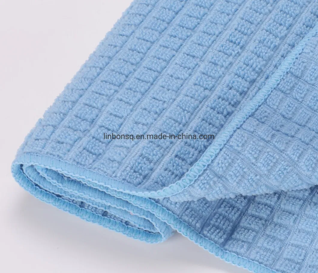 Customizable Cleaning Towel Multipurpose Microfiber Terry Cloth