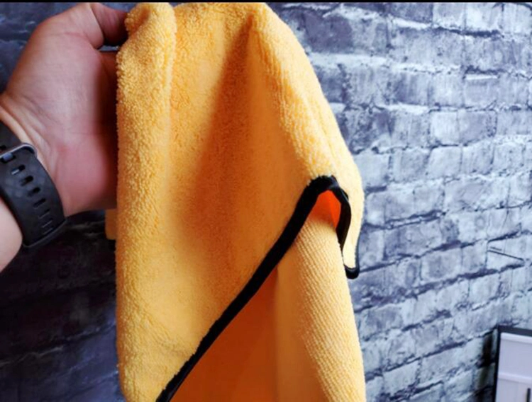 OEM Hot Sale Super Absorbent Car Microfiber Towel Microfiber Car Cleaning Cloth