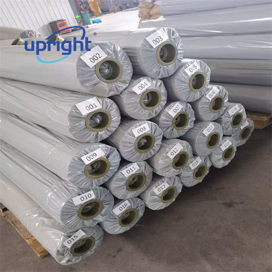 Yingyi Plastic 1mm/2mm/3mm PVC Table Cloth Super Transparent Clear Soft Glass Roll Film Sheet
