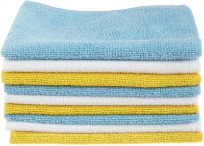 Professional Premium Microfiber Towels for Household Cleaning