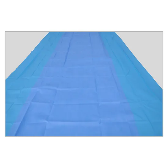 Hospital Medical Instrument Back Table Cover 