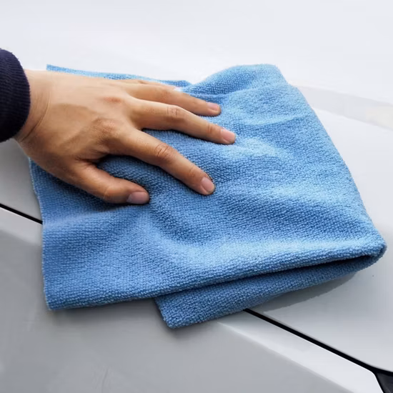 Kitchen Cloth Terry Microfiber Cloth Washing Cloth for Home Universal Use Car Cleaning Use