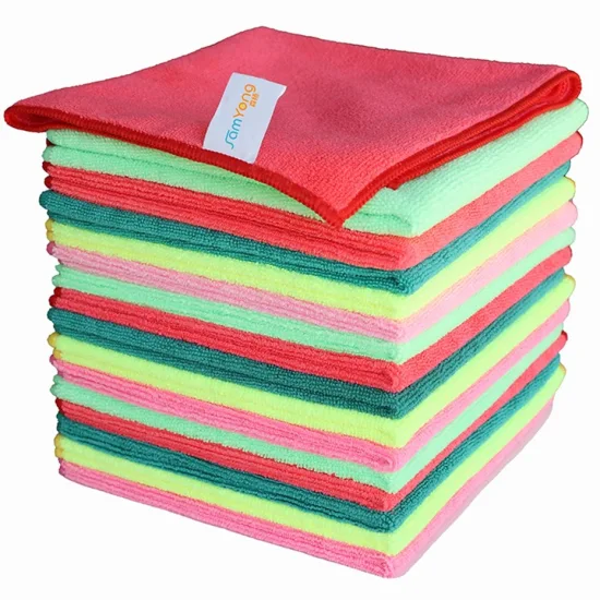 Auto Car Cloth Customized Bag Microfiber Towel Washing Cleaning Tools Car Wash